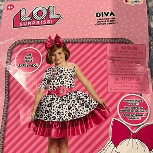 LOL Surprise Diva costume.